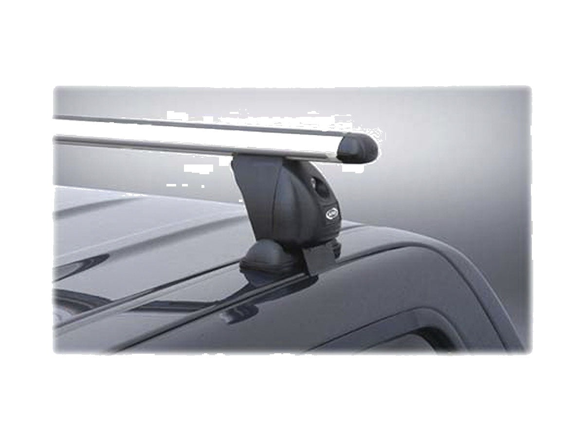 Alpha barre portatutto trasversali per tetto cabina – Isuzu D-Max 2012-2020 doppia cabina – foto 1