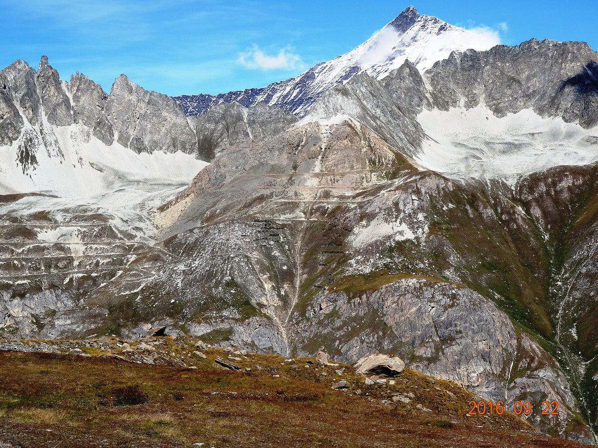 Strada del Col de l'Iseran