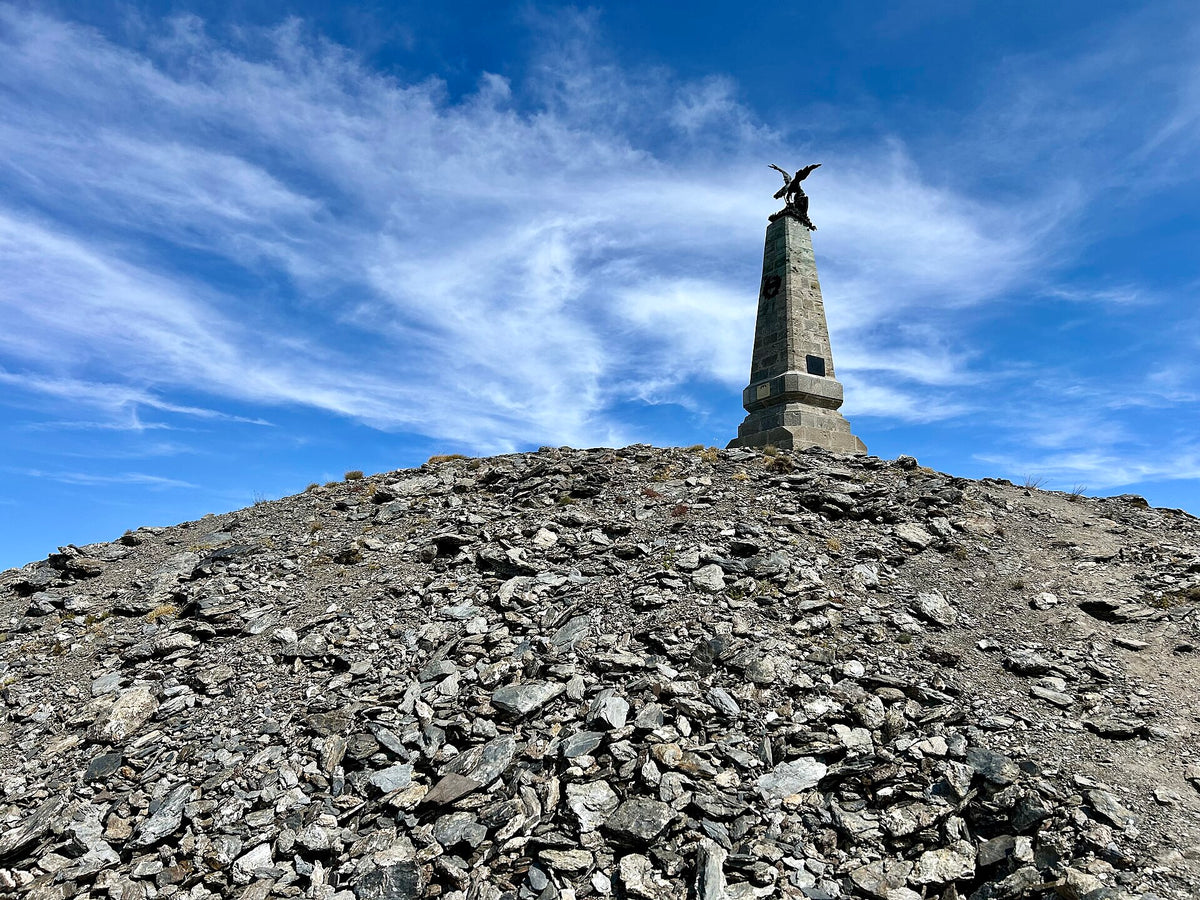 Monumento sulla Testa dell'Assietta