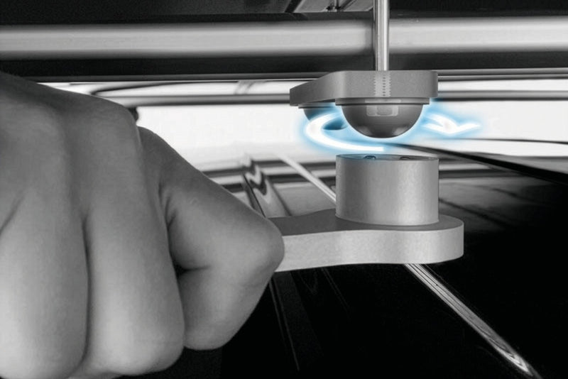 Antifurto universale AutoHome – chiusura con la chiave