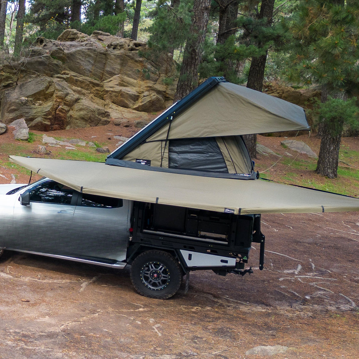 The Bush Company 180 XT MAX foto 4