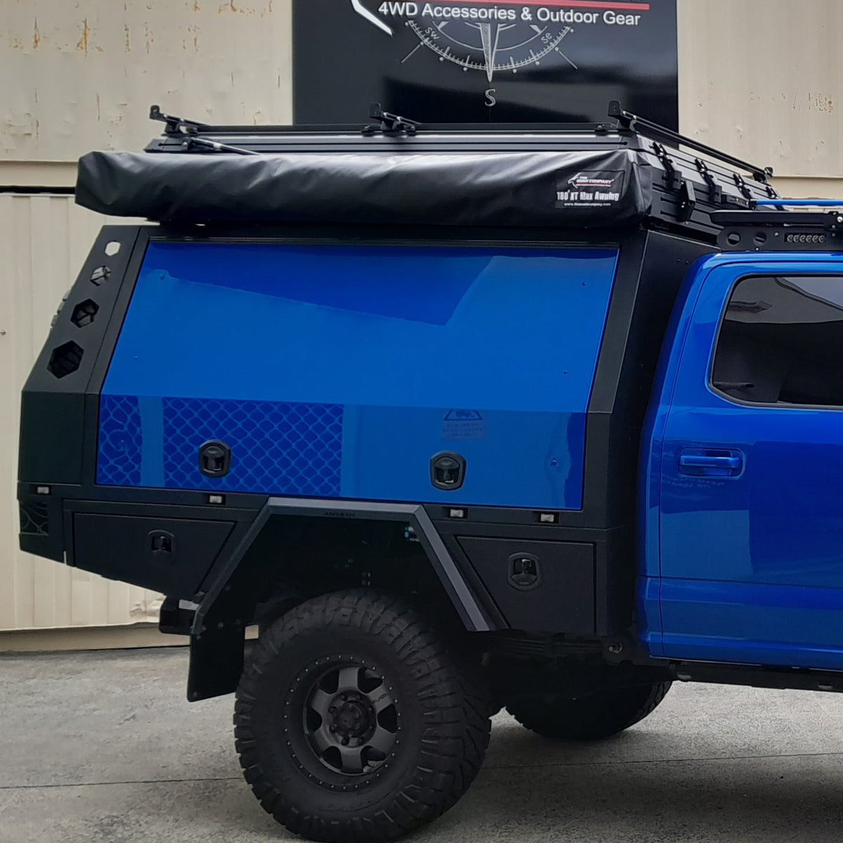 The Bush Company 180 XT MAX foto 5