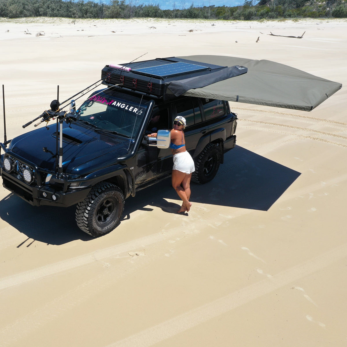 The Bush Company 270 XT Mk2 lato destro foto 7