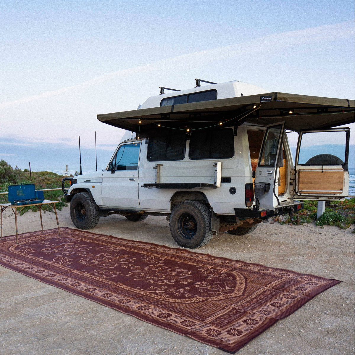 The Bush Company 270 XT Mk2 lato sinistro foto 11
