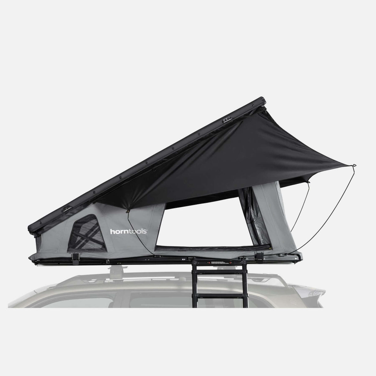 Horntools Cloud tenda da tetto triangolare 140 cm foto 13