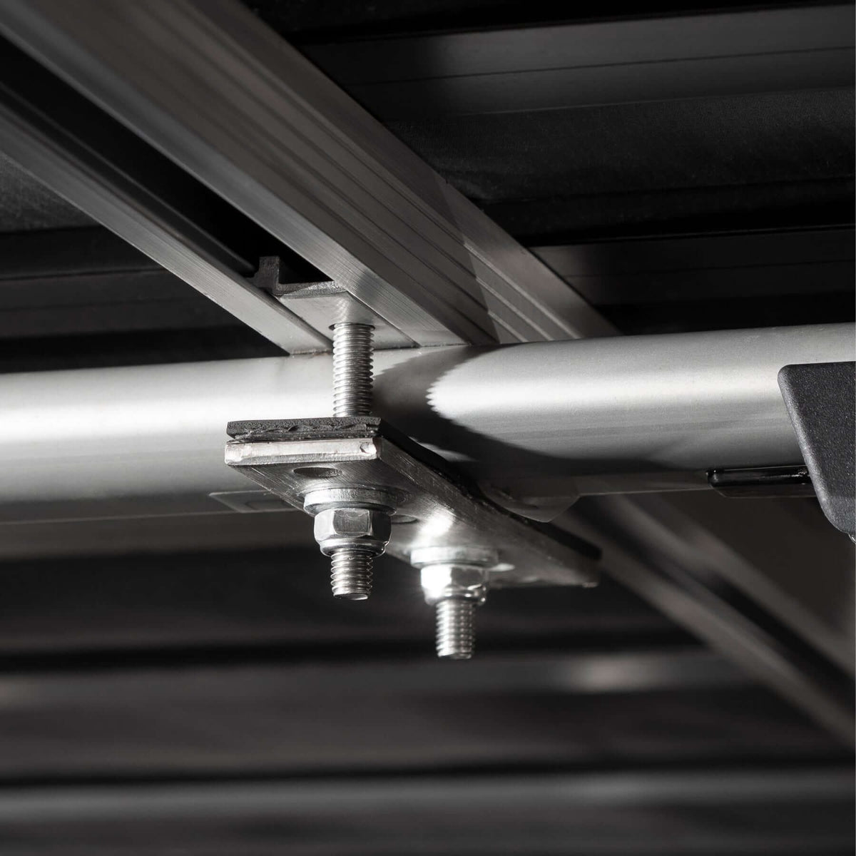 Horntools Cloud tenda da tetto triangolare 140 cm foto 18