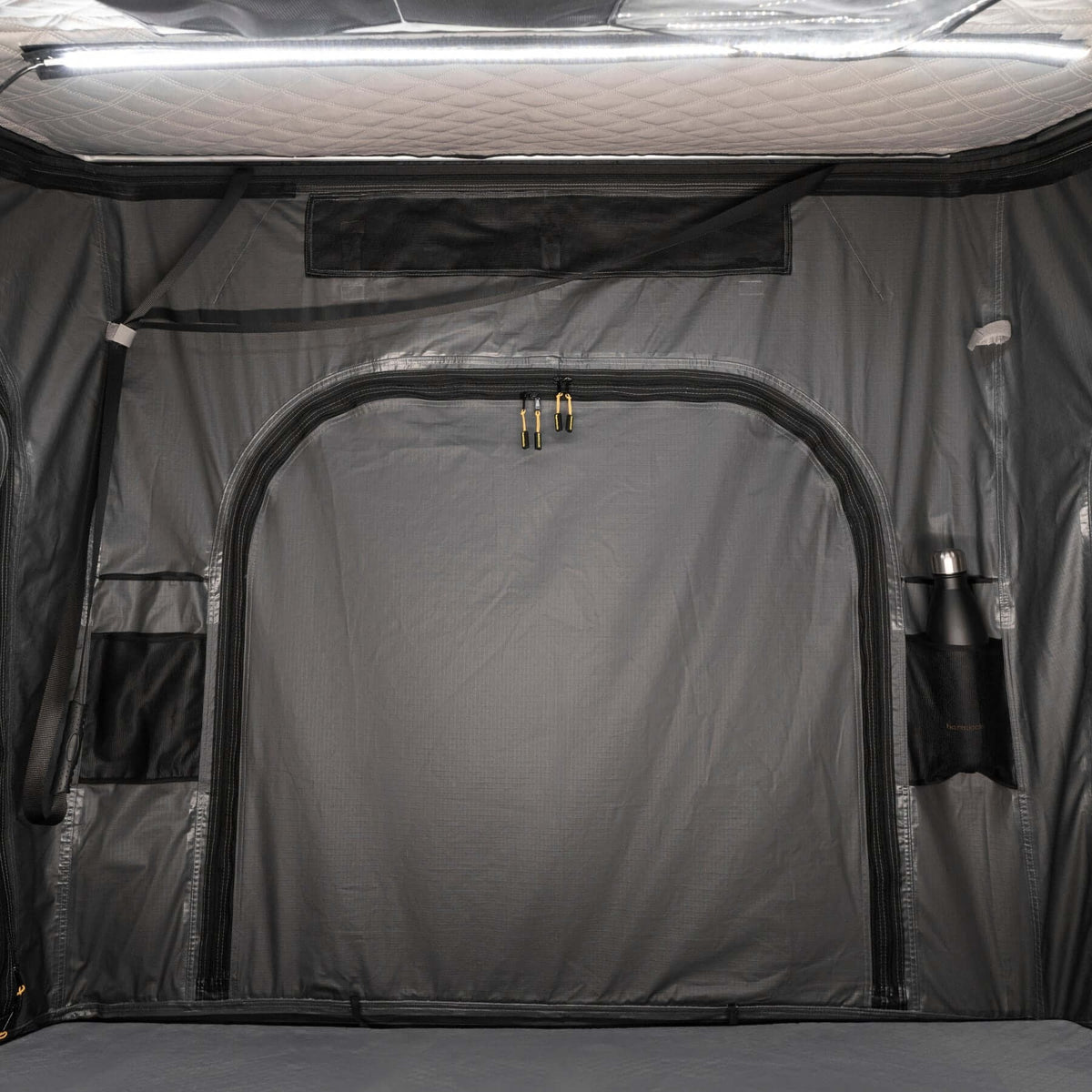 Horntools Cloud tenda da tetto triangolare 140 cm foto 37