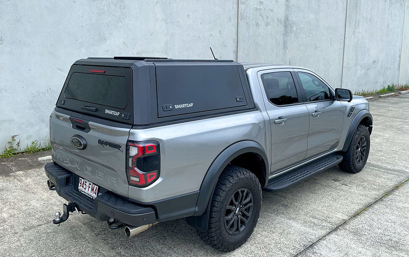 RSI SmartCap EVOa Adventure – Ford Ranger 2012–2022 Double Cab 5' – EA0305-MB – SKU EA0305-MB – foto Misutonida 4