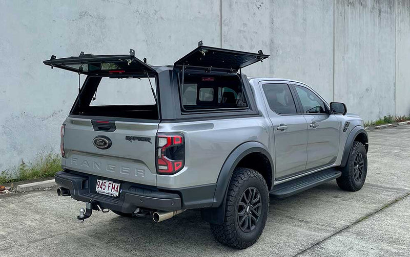 RSI SmartCap EVOa Adventure – Ford Ranger 2012–2022 Double Cab 5' – EA0305-MB – SKU EA0305-MB – foto 8 di 14