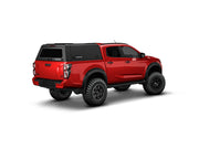 RSI SmartCap Hard Top EVOa ADVENTURE - ISUZU D-MAX DOUBLE CAB N60 EU SB - 5' 2021 NERO OPACO – SKU EA0500-MB – foto 11 di 14