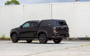 RSI SmartCap Hard Top EVOa ADVENTURE - ISUZU D-MAX DOUBLE CAB N60 EU SB - 5' 2021 NERO OPACO – SKU EA0500-MB – foto Misutonida 4