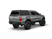 RSI SmartCap Hard Top EVOc COMMERCIAL - FORD RANGER EU DOUBLE CAB SB-5' 2012-2022 NERO OPACO – SKU EC0305-MB – foto 11 di 14