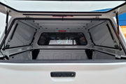 RSI SmartCap Hard Top EVOc COMMERCIAL - FORD RANGER EU DOUBLE CAB SB-5' 2012-2022 NERO OPACO – SKU EC0305-MB – foto 2 di 14