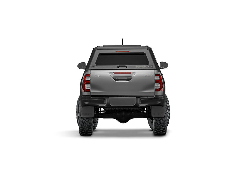 RSI SmartCap Hard Top EVOc COMMERCIAL - TOYOTA HILUX DOUBLE CAB SB-5' 2016 Nero Opaco – SKU EC1304-MB – foto Misutonida 9