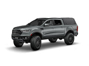 RSI SmartCap Hard Top EVOd DEFENDER - FORD RANGER EU DOUBLE CAB SB-5' 2012-2022 NERO OPACO – SKU ED0305-MB – foto Misutonida 3