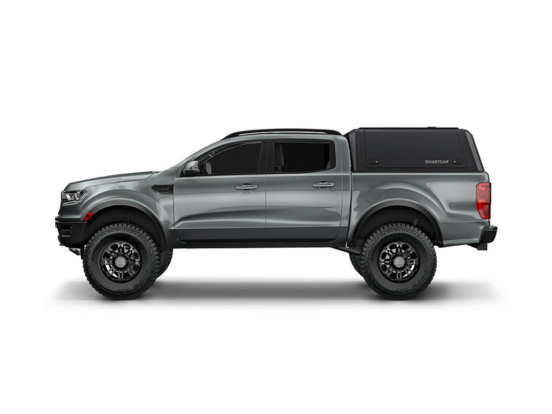 RSI SmartCap Hard Top EVOd DEFENDER - FORD RANGER EU DOUBLE CAB SB-5' 2012-2022 NERO OPACO – SKU ED0305-MB – foto Misutonida 5
