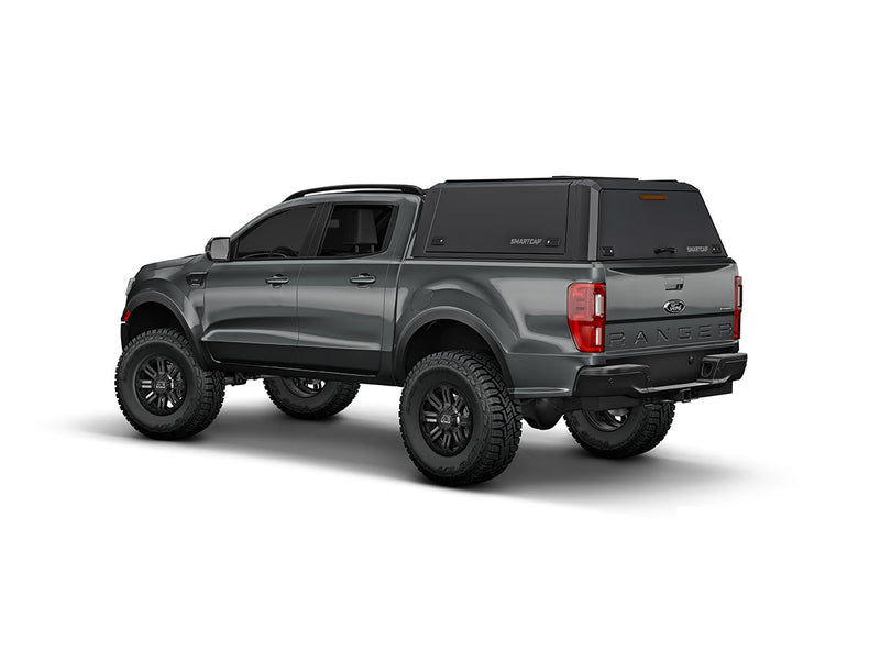 RSI SmartCap Hard Top EVOd DEFENDER - FORD RANGER EU DOUBLE CAB SB-5' 2012-2022 NERO OPACO – SKU ED0305-MB – foto Misutonida 7