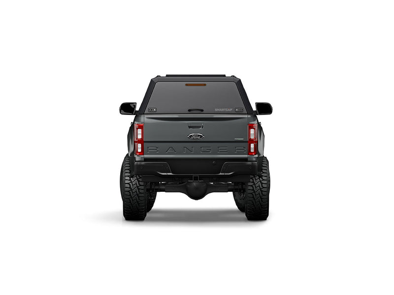 RSI SmartCap Hard Top EVOd DEFENDER - FORD RANGER EU DOUBLE CAB SB-5' 2012-2022 NERO OPACO – SKU ED0305-MB – foto Misutonida 9