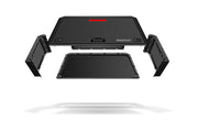 RSI SmartCap Hard Top EVOd DEFENDER - FORD RANGER EU DOUBLE CAB SB-5' 2012-2022 NERO OPACO – SKU ED0305-MB – foto Misutonida 6