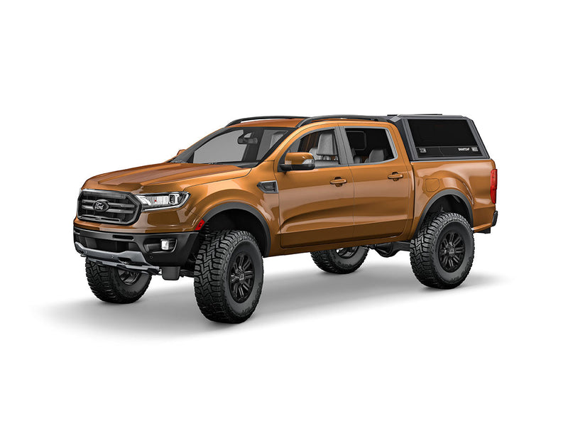 RSI SmartCap Hard Top EVOs SPORT- FORD RANGER UE DOUBLE CAB-SB 5' 2022 – SKU EV0305-MB – foto 3 di 14