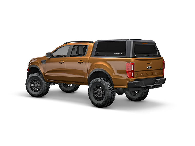 RSI SmartCap Hard Top EVOs SPORT- FORD RANGER UE DOUBLE CAB-SB 5' 2022 – SKU EV0305-MB – foto 7 di 14