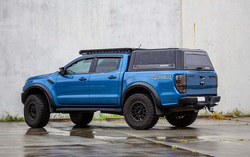 RSI SmartCap Hard Top EVOs SPORT- FORD RANGER UE DOUBLE CAB-SB 5' 2022 – SKU EV0305-MB – foto 4 di 14