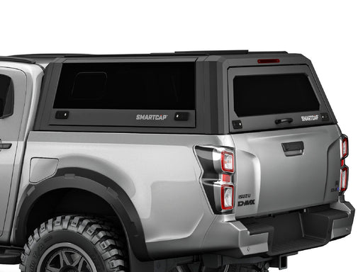 RSI SmartCap Hard Top VOs SPORT - ISUZU D-MAX N60 EU DOUBLE CAB SB-5' 2021 – SKU EV0500-MB – foto 1 di 14