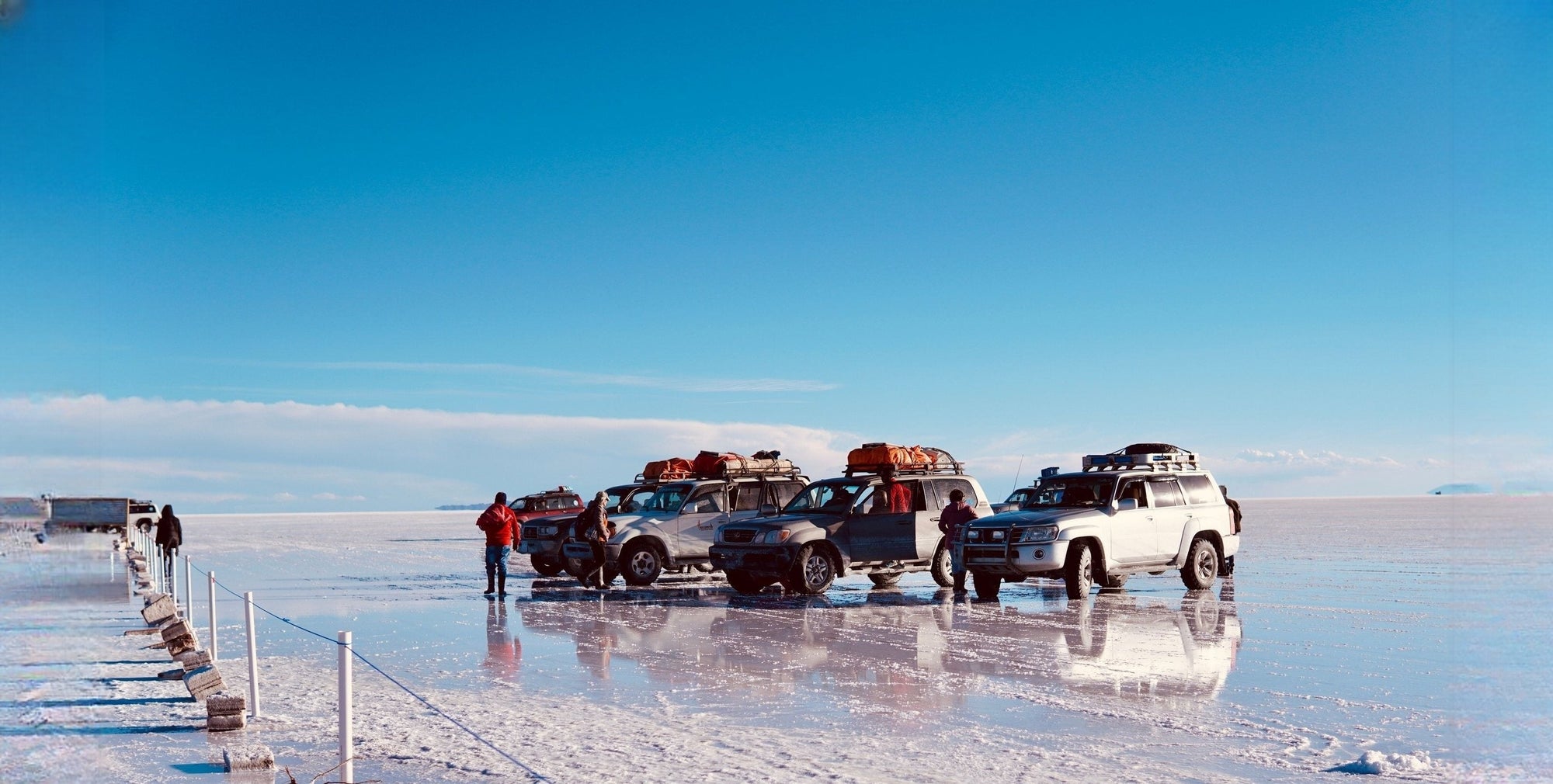 argoing slide convoglio 4x4 salar uyuni