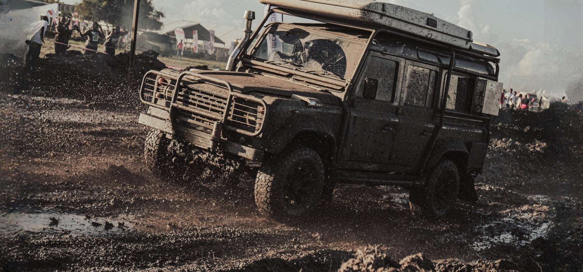 argoing slide defender fango recupero 4x4 senza targa