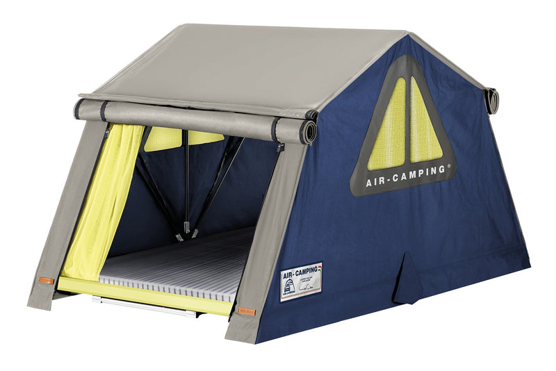 Tenda da tetto AutoHome Air-Camping – tenda aperta
