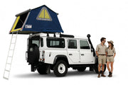 Tenda da tetto AutoHome Air-Camping – su fuoristrada con scala