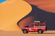 Tenda da tetto AutoHome Air-Camping – tra le dune