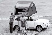 Tenda da tetto AutoHome Air-Camping – foto storica