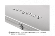Tenda da tetto AutoHome Air-Sky 360, guscio Hard Face White – finitura Hard Face