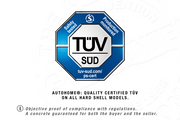 Tenda da tetto AutoHome Airlander Plus 360 – certificazione TÜV