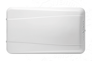 Tenda da tetto AutoHome Airlander Plus 360, guscio Bianco – vista dall'alto