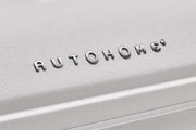 Tenda da tetto AutoHome Airlander Plus 360, guscio Hard Face White – finitura Hard Face