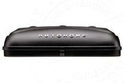 Tenda da tetto AutoHome Airtop 360, guscio Hard Face Black – vista laterale