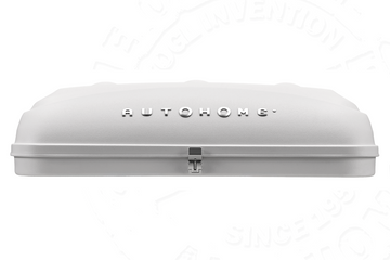 Tenda da tetto AutoHome Airtop 360, guscio rigido