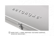 Tenda da tetto AutoHome Airtop 360, guscio Hard Face White – finitura Hard Face