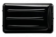 Tenda da tetto AutoHome Airtop Plus, guscio Black Storm – vista dall'alto
