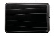Tenda da tetto AutoHome Columbus Variant, guscio Hard Face Black – vista dall'alto