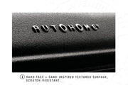 Tenda da tetto AutoHome Columbus Variant, guscio Hard Face Black – finitura Hard Face
