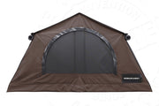 Tenda da tetto AutoHome Nomadland 2.0 – vista frontale