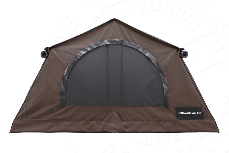 Tenda da tetto AutoHome Nomadland 2.0 – vista frontale