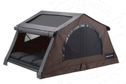 Tenda da tetto AutoHome Nomadland 2.0 – tenda aperta