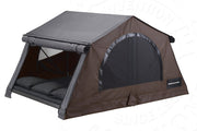 Tenda da tetto AutoHome Nomadland 2.0 – falda del tetto aperta