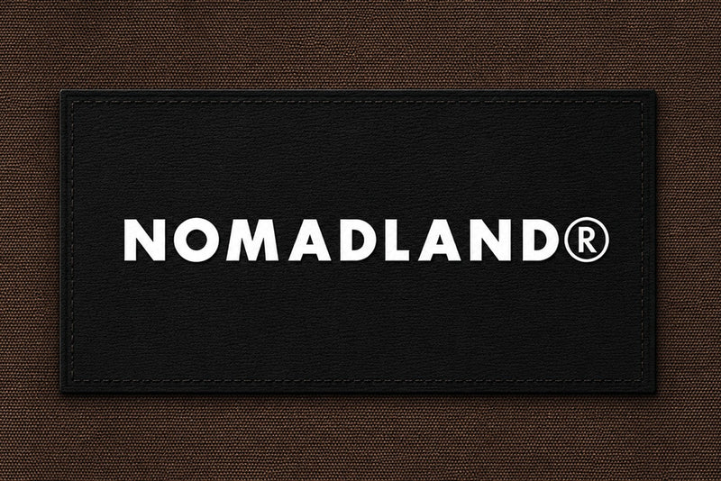 Tenda da tetto AutoHome Nomadland 2.0 – etichetta Nomadland