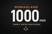 Tenda da tetto AutoHome Nomadland 2.0 – tessuto con colonna d'acqua 1000 mm