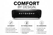 Tenda da tetto AutoHome Nomadland 2.0 – comfort della cappottina in PVC